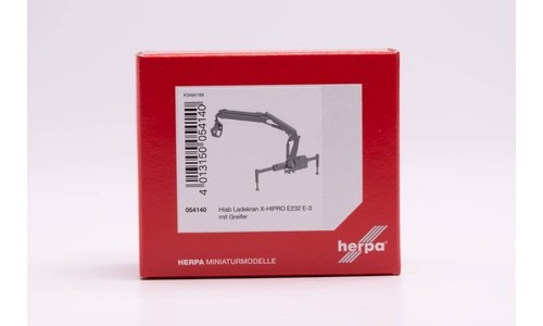 Herpa 054140 hiab hipro - herpa, x-hipro