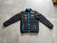 williams f1 steppjacke padded