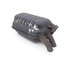 Endschalldämpfer Endtopf Auspuff Mercedes Benz SL R129 320 63980 km