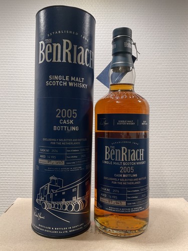 Benriach jahre single malt - benriach,