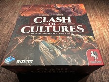Clash of Cultures - Monumental Edition (Pegasus Spiele, DE)