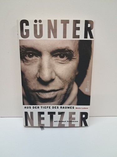 Günter netzer aus der - gÜnter, tiefe