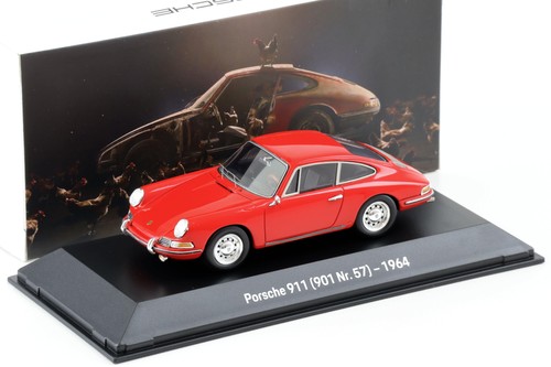 Spark porsche 911 - 1:43,