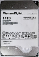 Western Digital 14TB WD140EMFZ