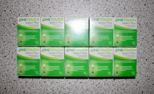 Lifescan onetouch select - onetouch, plus