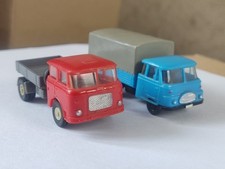 Set 2 Robur LO 2500 DDR Permot