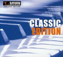 Saturn Exklusiv Edition - Classic Edition von Various | CD | Zustand gut