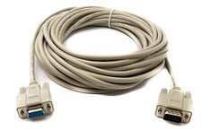 SYSTEM-S D Sub Kabel 10 m 9
