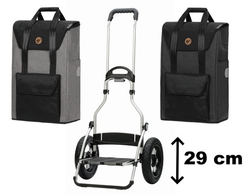 Andersen royal shopper senta - royal,