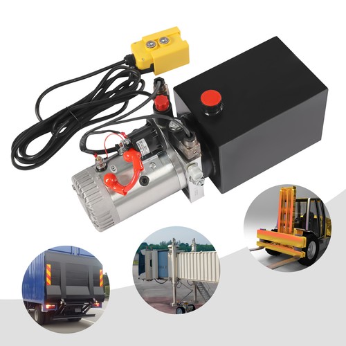 12v hydraulikaggregat - 12v,
