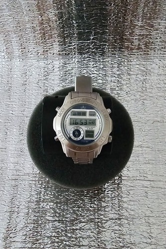 Meister anker chronograph - meister,