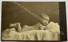 orig. CDV Foto Fotografie Bild