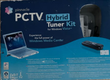 pinnacle PCTV hybrid turner