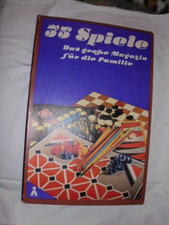 Spielemagazin 55 SP)KA- Spiele oroi. DDR - gut erhalten