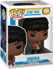 Star Trek - Uhura 1141 - Funko