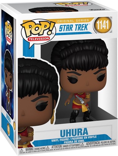 Star trek uhura - -, 1141