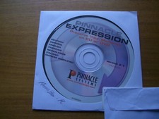Pinnacle Expression von Pinnacle Systems 2.1 nur CD !!!