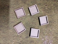 Regimentsbases #36 - Old World