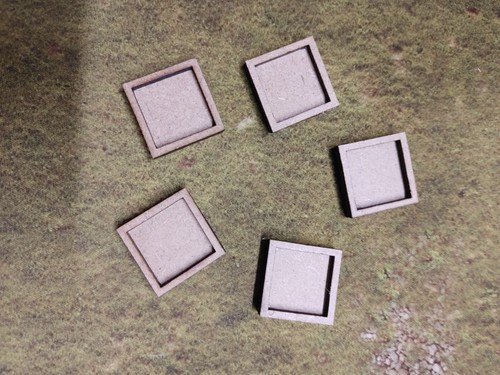 Regimentsbases old world - #36,