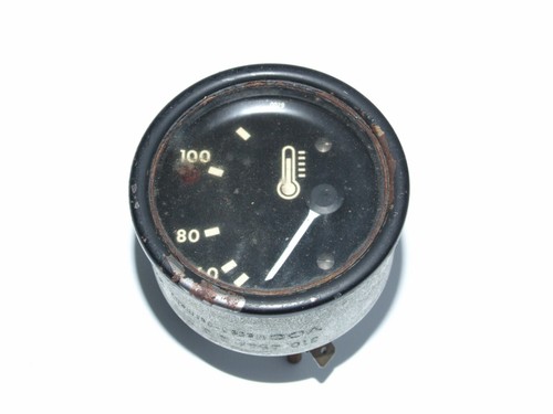 Vdo temperaturanzeige lkw - vdo,