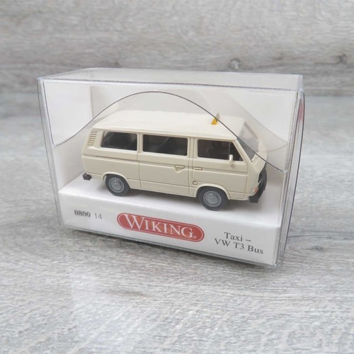 Wiking 080014 taxi vw - -, 1:87
