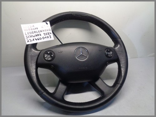 Mercedes w221 w216 lenkrad - mercedes,