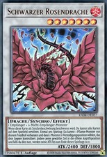 Yu-Gi-Oh! Quarter Century Stampede RA04-DE Einzelkarten zur Auswahl - deutsch