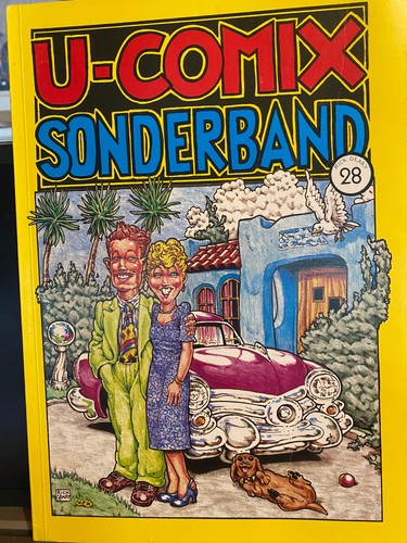 Comix sonderband r - u-comix,