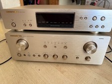Marantz Verstärker + Marantz Tuner