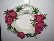 Türkranz,Fensterkranz,Shabby Chic  - SUPER