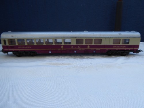 Eisenbahn lima dsg speisewagen - lima,