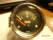 Analoges tank anzeige instrument  von VDO 12 Volt für oder von einem BMW 1600 GT