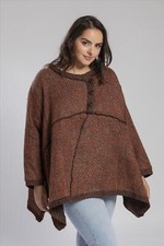 Warmer oversized zipfel - warmer,