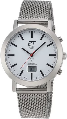 Herrenuhr 40mm ett eco - herrenuhr,