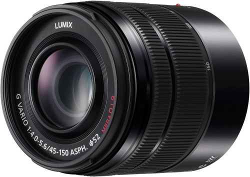 Panasonic fs45150eka lumix g - panasonic,