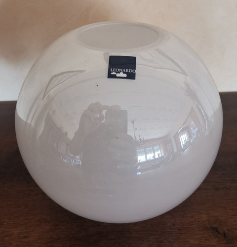 Leonardo glasvase ball - leonardo,