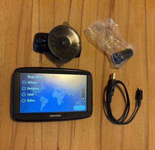 Tomtom start sehr - tomtom,