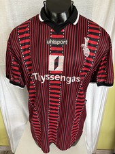 MSV Duisburg Trikot 1999/20
