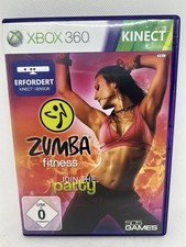 Zumba Fitness (Microsoft Xbox