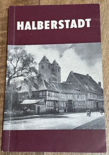 Halberstadt rundgang durch die - rundgang,