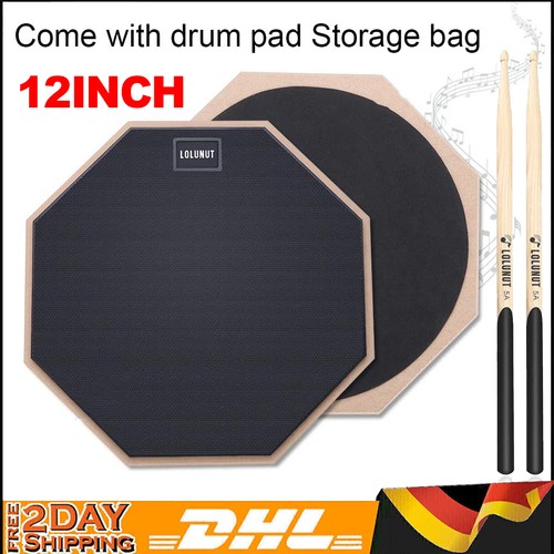 Zoll drum practice - zoll, pad