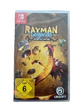 Rayman Legends - Definitive