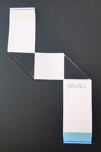 Samsung lvds flachbandkabel - samsung, tv
