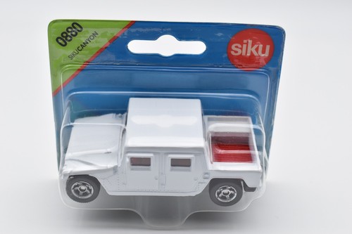 Siku 0880 canyon white - siku,