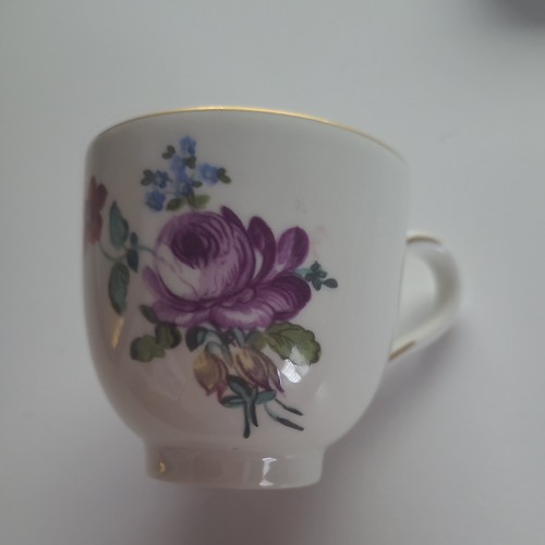 Villeroy boch mokkatasse - &,