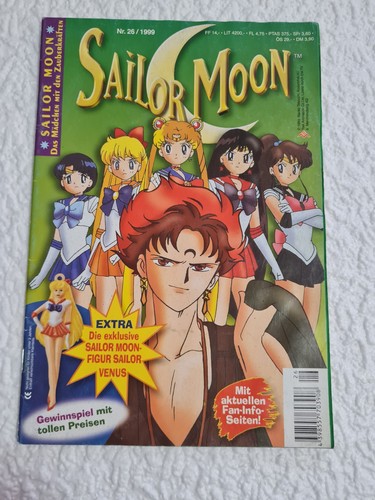Sailor moon 26 99 alle - sailor, 26/99