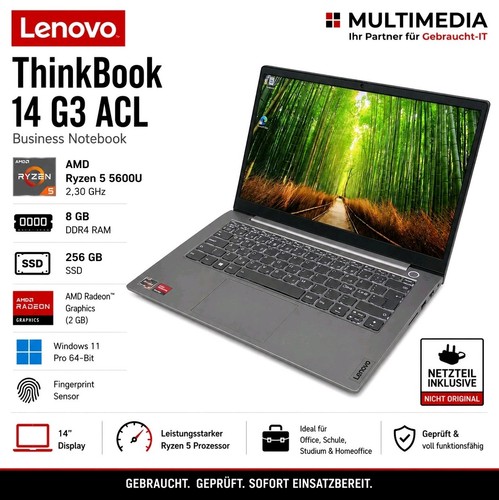 Lenovo thinkbook acl - 14, g3