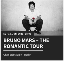 Tickets bruno mars - bruno,