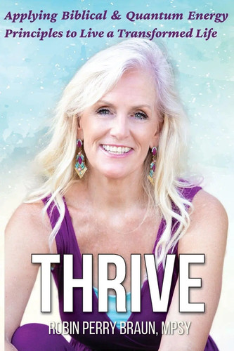 Thrive applying biblical - applying, &