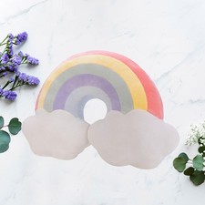  Kuscheltier Kissen Kuschelkissen Weiches Wurfkissen Sofa Rückenkissen